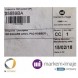 Подложка для печати Markem SD5-128 (128mm x 128mm), 35689BA